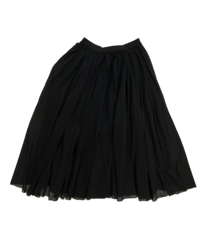 Jil sander ギャザープリーツスカート レディース SIZE 36 ジルサンダー