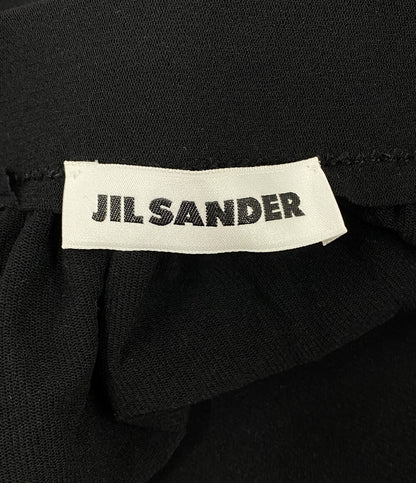 Jil sander ギャザープリーツスカート レディース SIZE 36 ジルサンダー