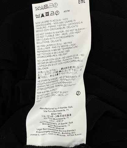 Jil sander ギャザープリーツスカート レディース SIZE 36 ジルサンダー