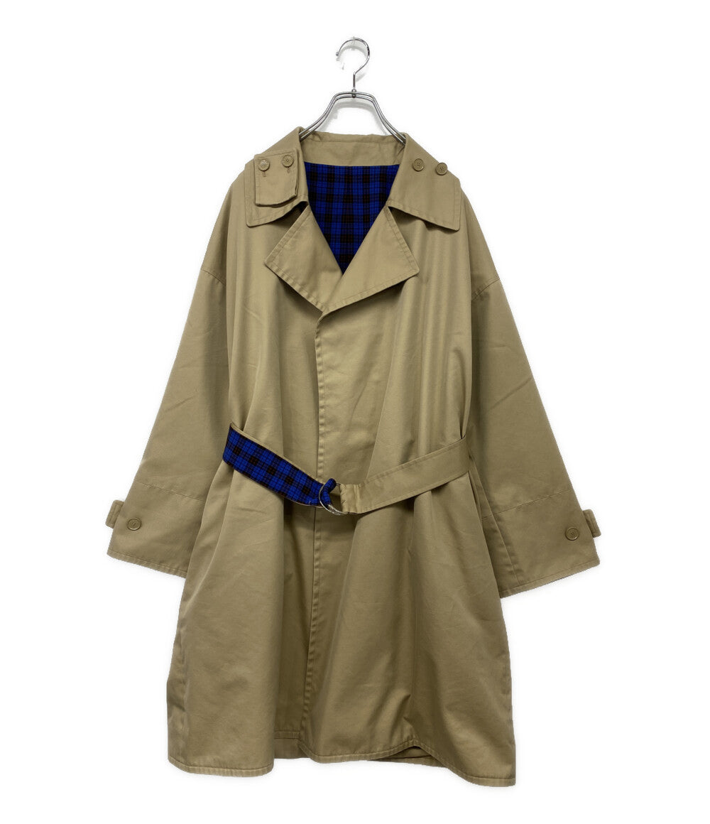 ASTRAET アストラット トレンチコート 19AW リバーシブル 5425-199-0136 メンズ SIZE -