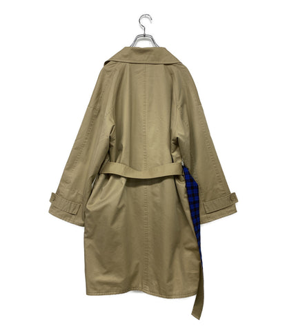 ASTRAET アストラット トレンチコート 19AW リバーシブル 5425-199-0136 メンズ SIZE -