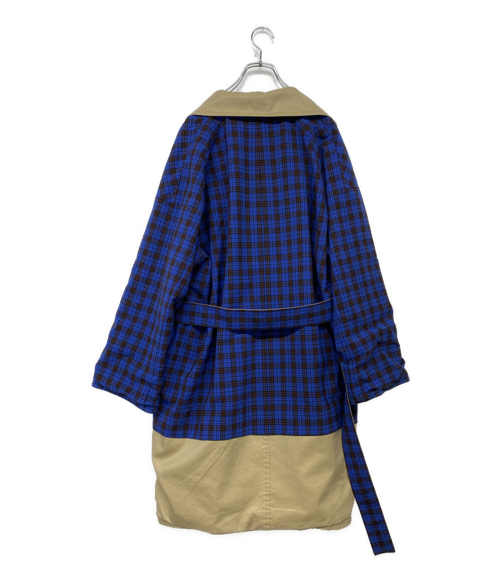 ASTRAET アストラット トレンチコート 19AW リバーシブル 5425-199-0136 メンズ SIZE -