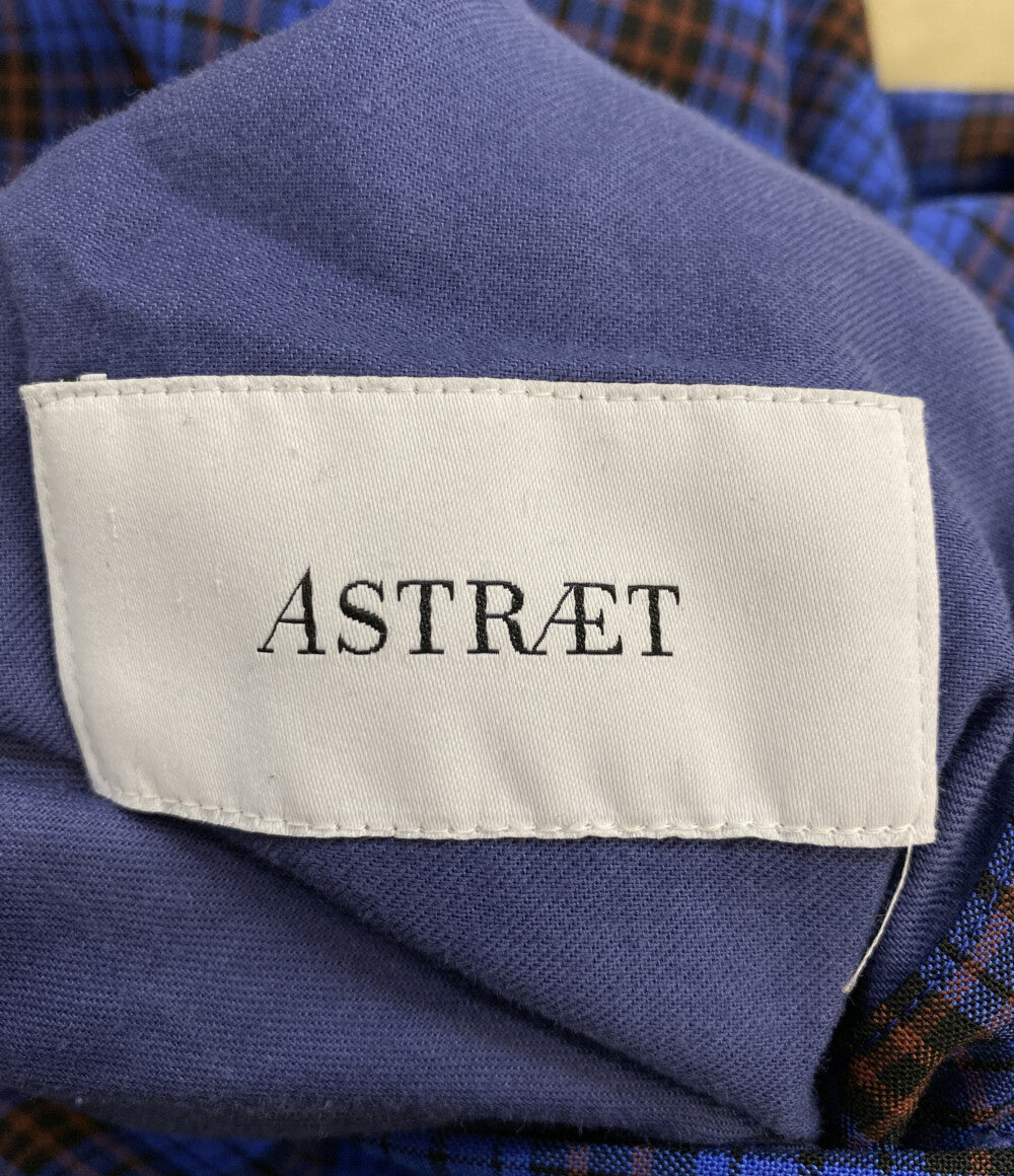 ASTRAET アストラット トレンチコート 19AW リバーシブル 5425-199-0136 メンズ SIZE -