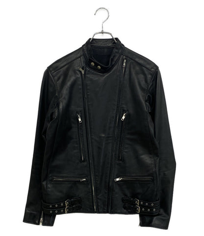 LED MUSICIAN ライダースジャケット シングルライダース 2111.351 レディース SIZE 42 ラッドミュージシャン