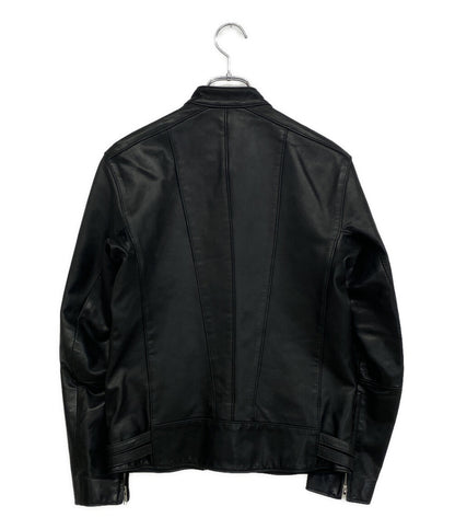 LED MUSICIAN ライダースジャケット シングルライダース 2111.351 レディース SIZE 42 ラッドミュージシャン