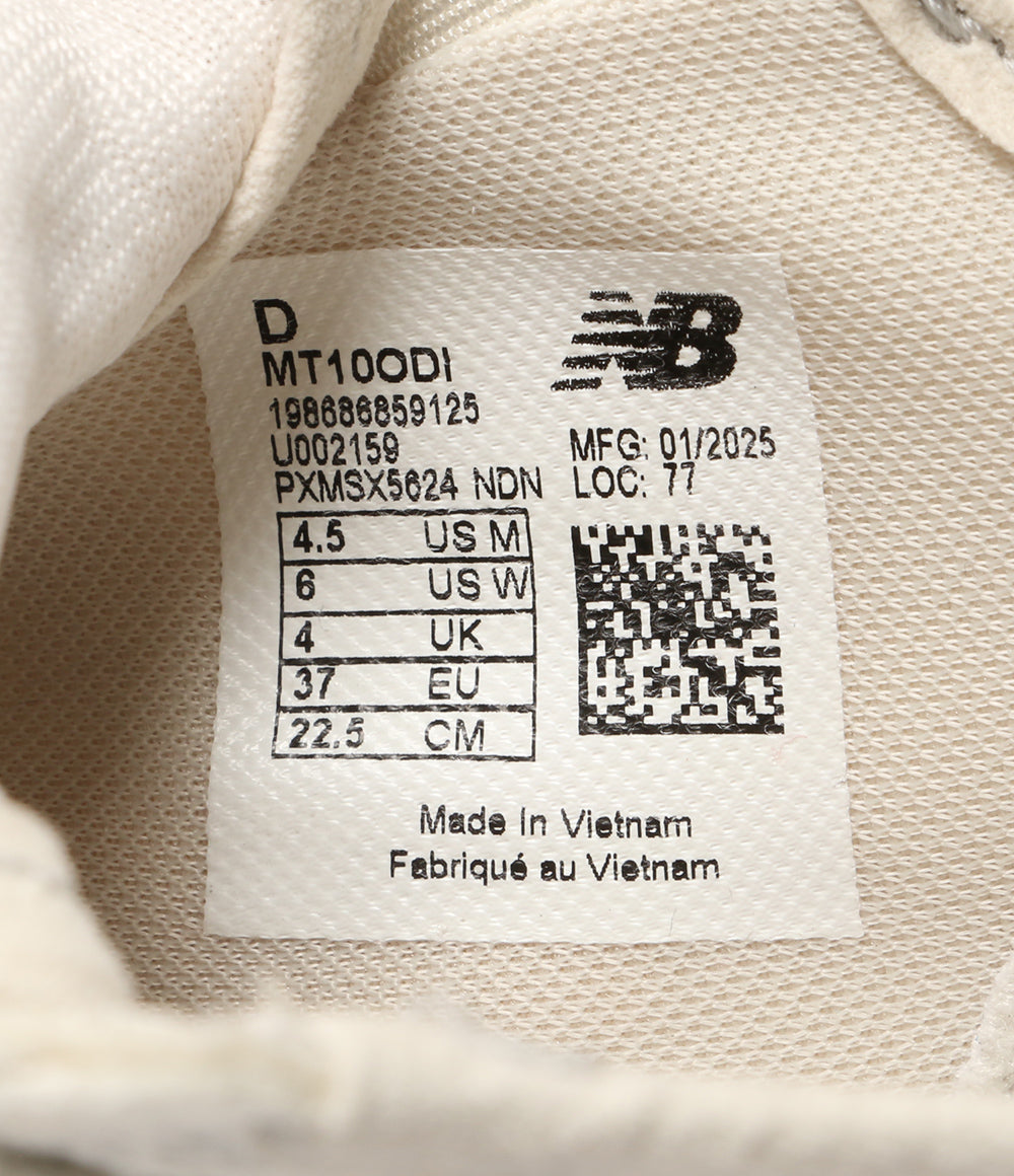美品 new balance スニーカー DistrictVision MT10ODI レディース SIZE 22.5cm ニューバランス