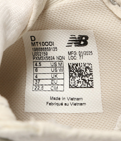 美品 new balance スニーカー DistrictVision MT10ODI レディース SIZE 22.5cm ニューバランス