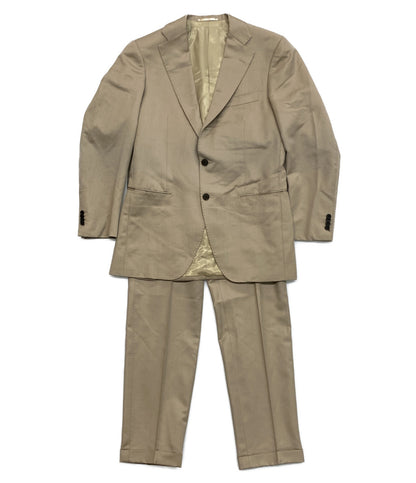 TOMORROWLAND PILGRIM ピルグリム セットアップ スーツ TAYLOR&LODGE メンズ SIZE 50 トゥモローランド