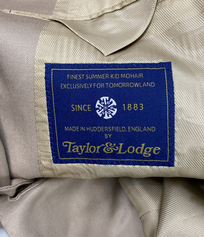 TOMORROWLAND PILGRIM ピルグリム セットアップ スーツ TAYLOR&LODGE メンズ SIZE 50 トゥモローランド
