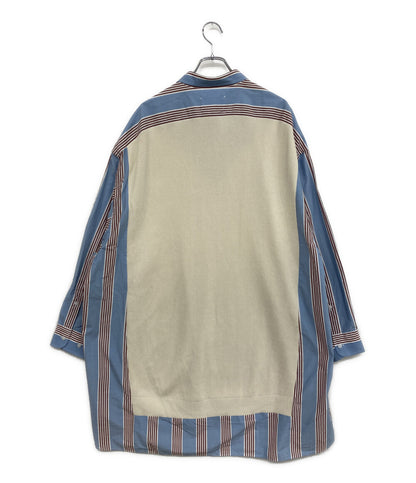 Maison Margiela 長袖シャツワンピース 20SS S51DL0278 レディース SIZE S メゾンマルジェラ