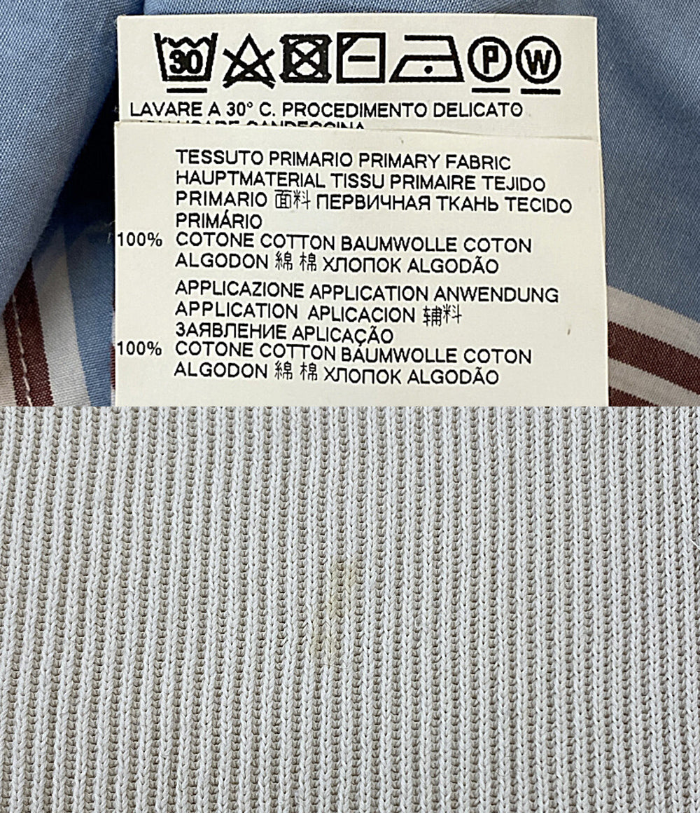 Maison Margiela 長袖シャツワンピース 20SS S51DL0278 レディース SIZE S メゾンマルジェラ