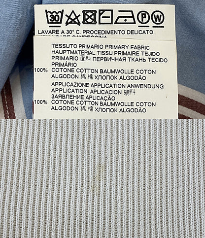 Maison Margiela 長袖シャツワンピース 20SS S51DL0278 レディース SIZE S メゾンマルジェラ