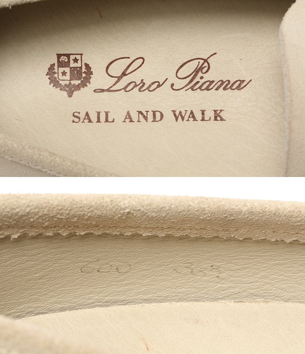 Loro Piana ローファー SAIL AND WALK メンズ SIZE 38.5 ロロピアーナ