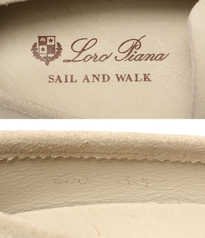 Loro Piana ローファー SAIL AND WALK メンズ SIZE 38.5 ロロピアーナ