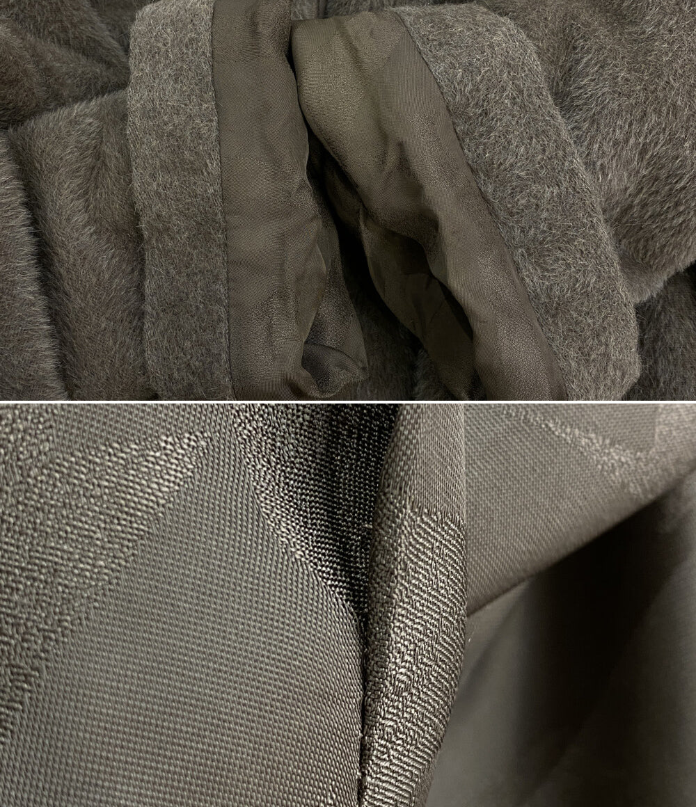 MAX MARA コート ブラウン レディース SIZE 42 マックスマーラ