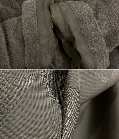 MAX MARA コート ブラウン レディース SIZE 42 マックスマーラ