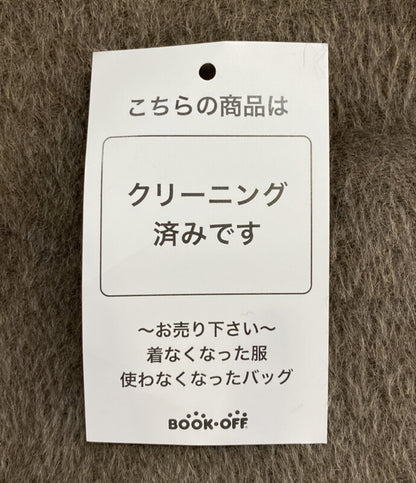 MAX MARA コート ブラウン レディース SIZE 42 マックスマーラ