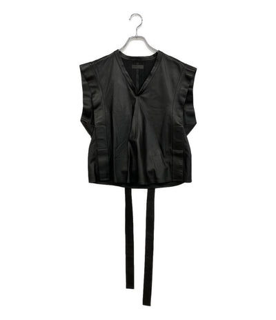 LEMAIRE その他トップス ラムレザー 51-158-08-011845 レディース SIZE XS ルメール