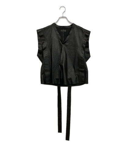 LEMAIRE その他トップス ラムレザー 51-158-08-011845 レディース SIZE XS ルメール