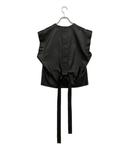 LEMAIRE その他トップス ラムレザー 51-158-08-011845 レディース SIZE XS ルメール