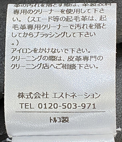 LEMAIRE その他トップス ラムレザー 51-158-08-011845 レディース SIZE XS ルメール