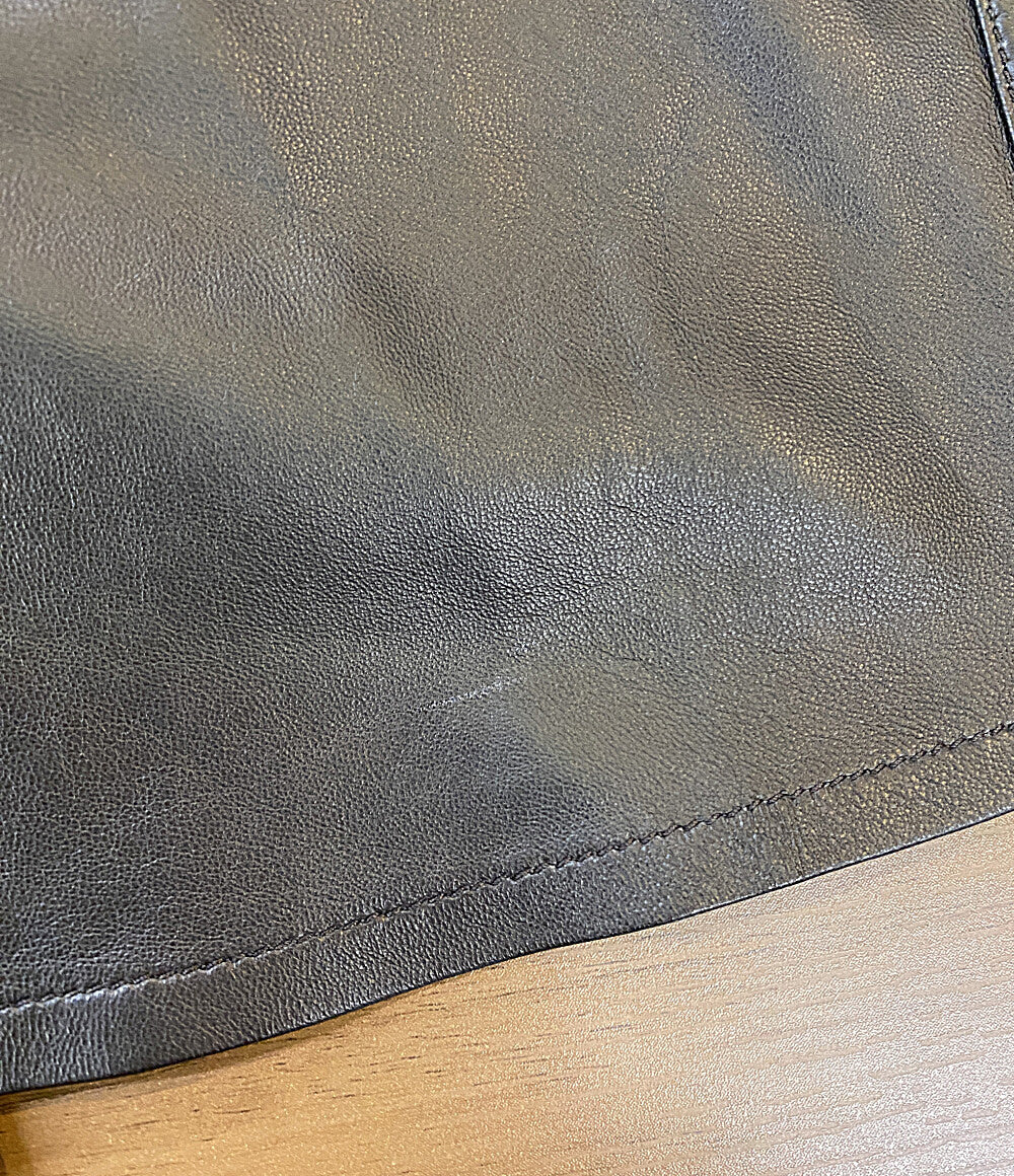 LEMAIRE その他トップス ラムレザー 51-158-08-011845 レディース SIZE XS ルメール