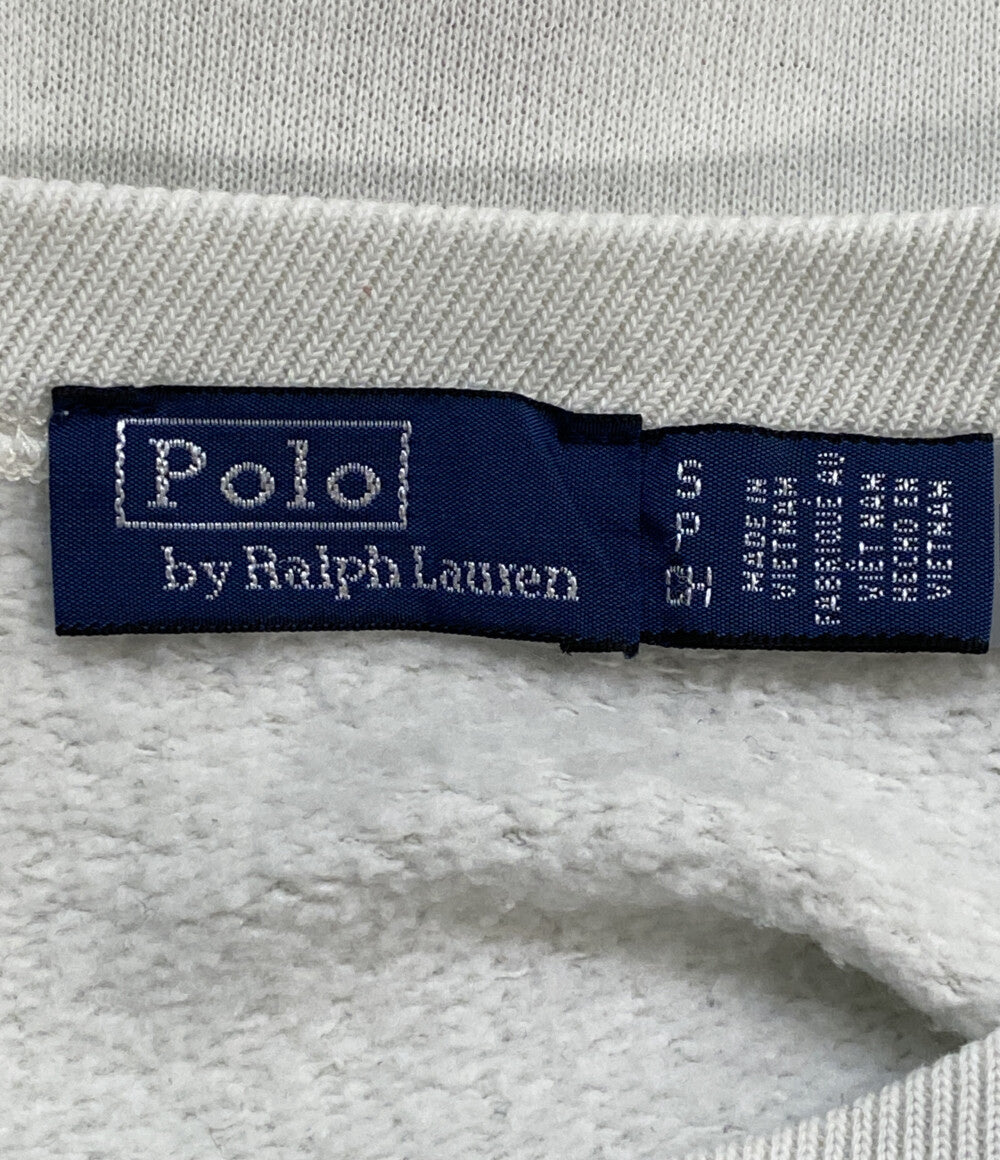 POLO RALPH LAUREN スウェット BEAR BY レディース SIZE S ポロ・ラルフローレン