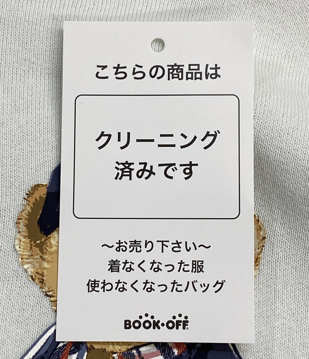 POLO RALPH LAUREN スウェット BEAR BY レディース SIZE S ポロ・ラルフローレン