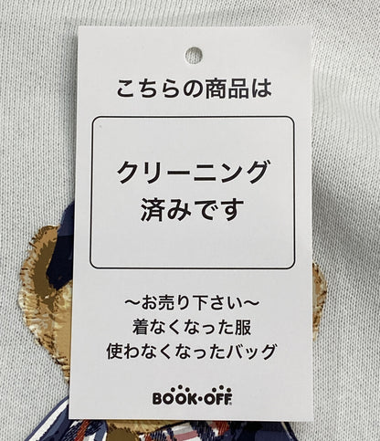 POLO RALPH LAUREN スウェット BEAR BY レディース SIZE S ポロ・ラルフローレン