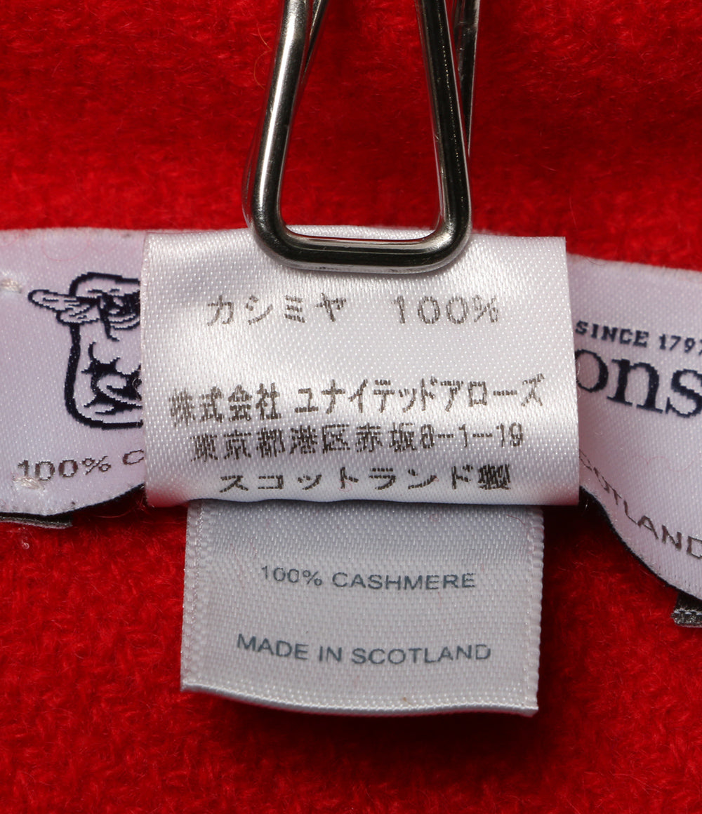 Johnstons of Elgin ジョンストンズオブエルガン ストール カシミヤ100% レディース