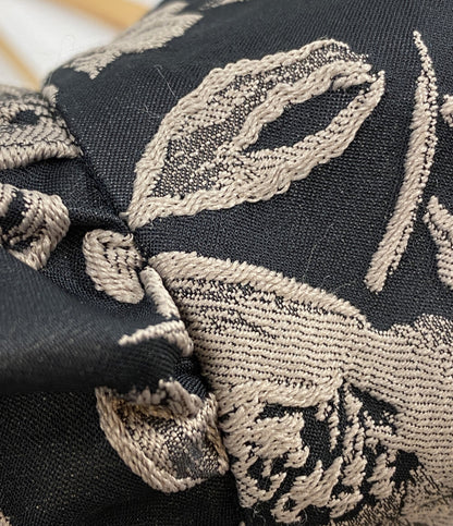 OBLI オブリ フラワージャガードスカート レディース SIZE S