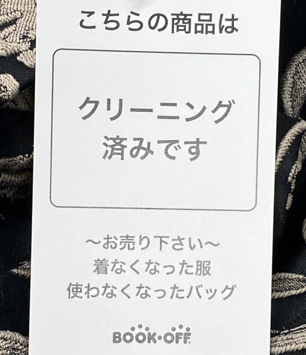 OBLI オブリ フラワージャガードスカート レディース SIZE S