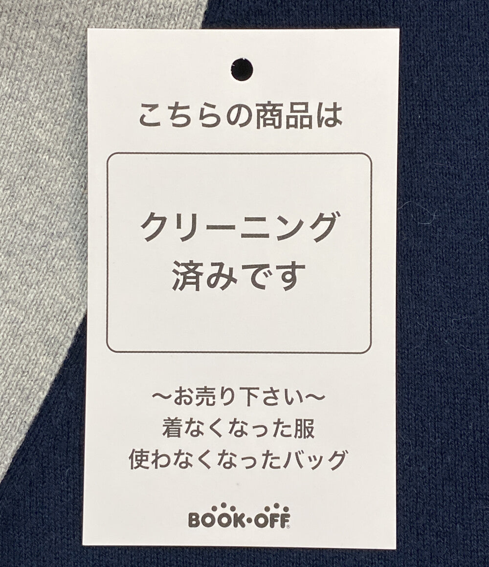 Zhor&nema ゾーアンドネマ エルボーパッチカーディガン レディース SIZE XS