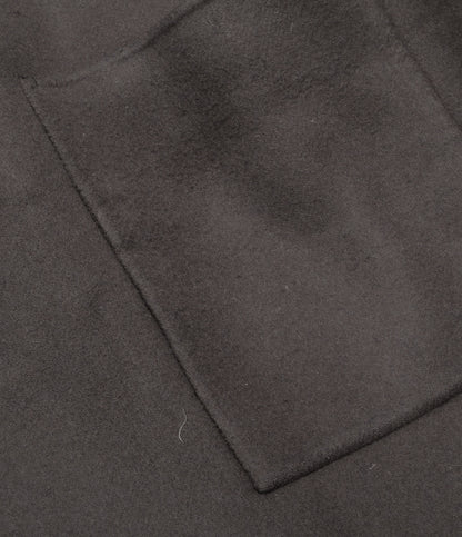 Whim Gazette ウィムガゼット ストール リバーケープ ダークブラウン WGZ1012108A0001 レディース SIZE F