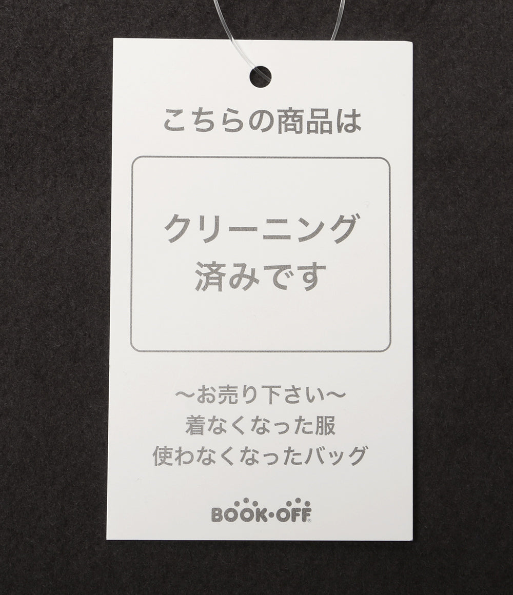 Whim Gazette ウィムガゼット ストール リバーケープ ダークブラウン WGZ1012108A0001 レディース SIZE F