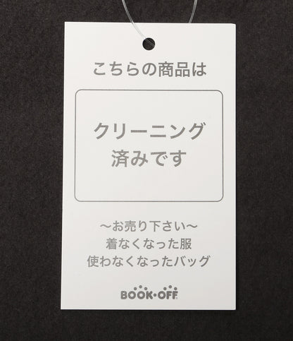 Whim Gazette ウィムガゼット ストール リバーケープ ダークブラウン WGZ1012108A0001 レディース SIZE F