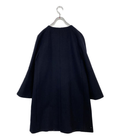 ANAYI ノーカラーコート 101727-17-260-65-380 レディース SIZE 38 アナイ