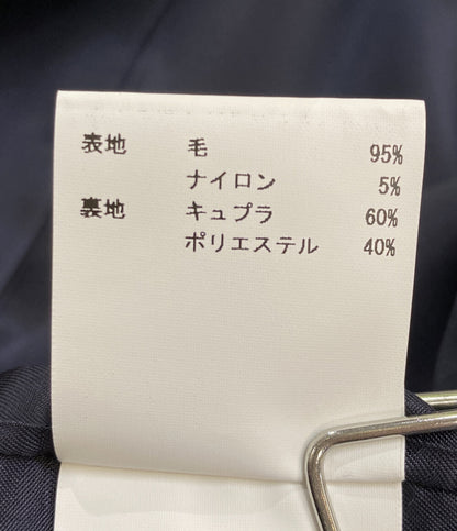 ANAYI ノーカラーコート 101727-17-260-65-380 レディース SIZE 38 アナイ