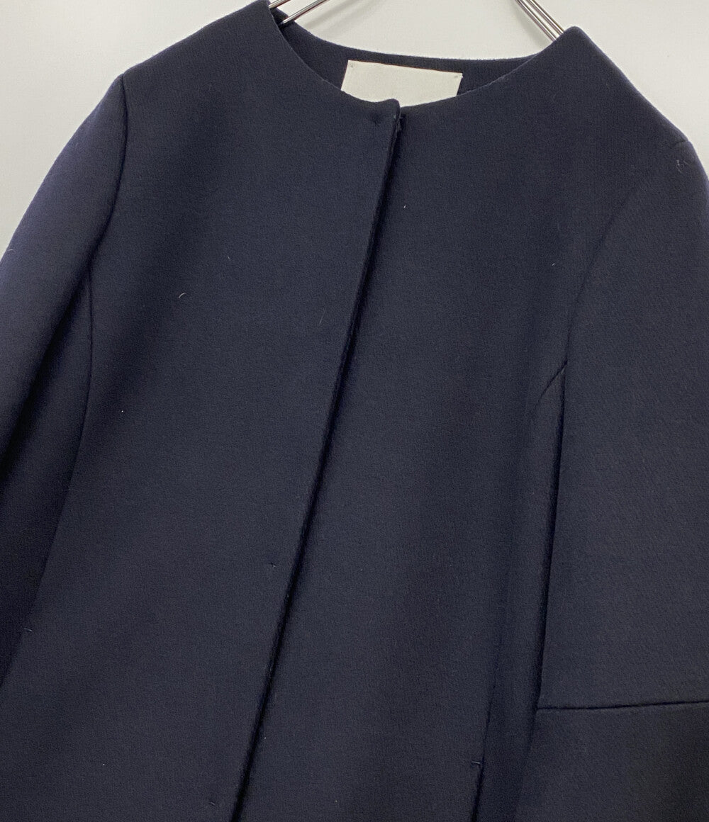 ANAYI ノーカラーコート 101727-17-260-65-380 レディース SIZE 38