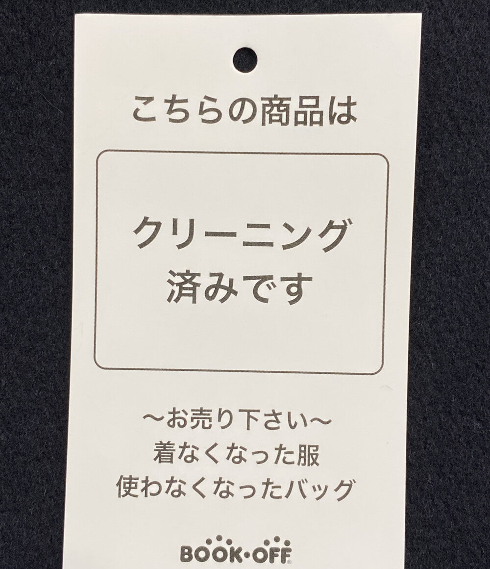 ANAYI ノーカラーコート 101727-17-260-65-380 レディース SIZE 38 アナイ