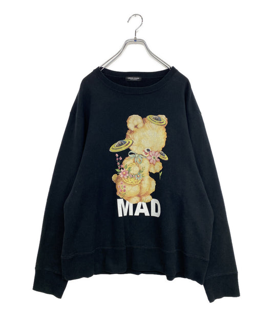 UNDERCOVER スウェット MUU9803-03 ベアー メンズ SIZE 2 アンダーカバー