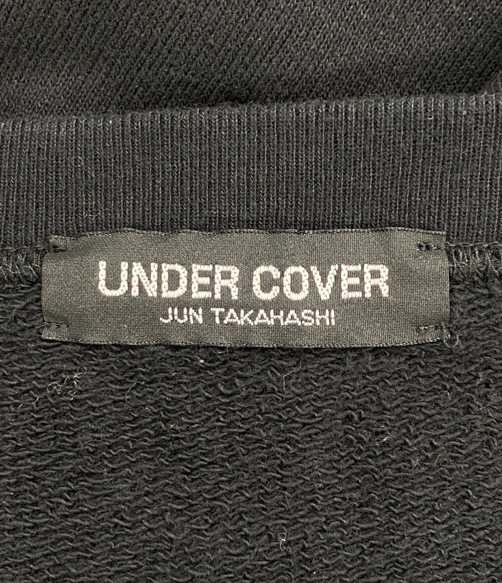 UNDERCOVER スウェット MUU9803-03 ベアー メンズ SIZE 2 アンダーカバー