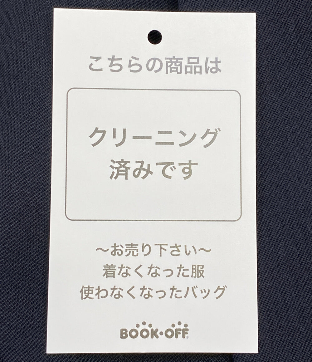 NOBLE ノーブル テーラードジャケット 紺ブレ ダブル 金釦 GY70