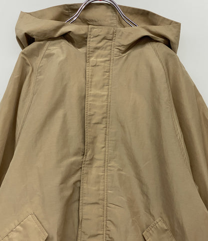 Curensology ナイロンラミーブルゾン ベージュ CL307006ER-01 レディース SIZE F カレンソロジー