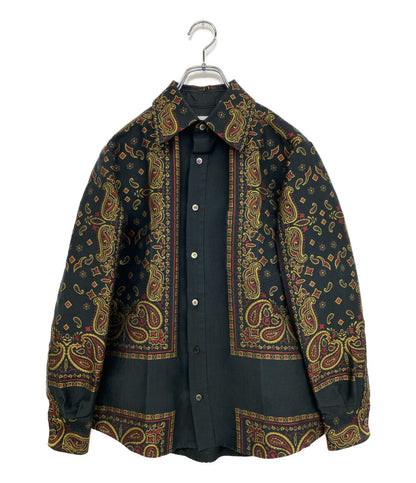 TOGA PULLA 長袖シャツ TP22-FJ236 メンズ SIZE 36 トーガプルラ