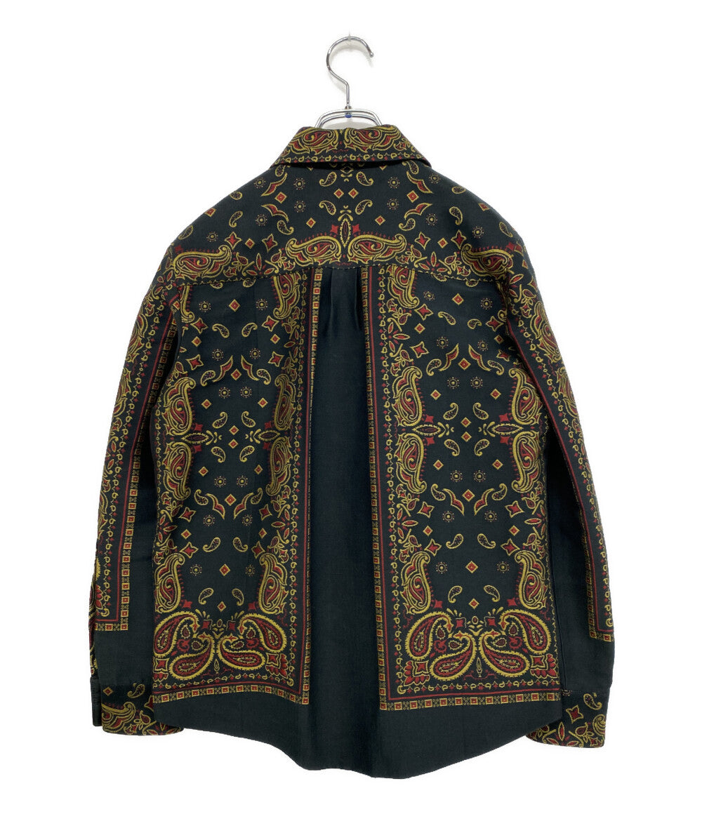 TOGA PULLA 長袖シャツ TP22-FJ236 メンズ SIZE 36 トーガプルラ