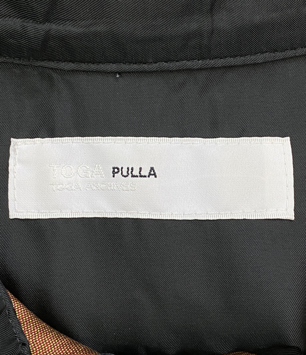 TOGA PULLA 長袖シャツ TP22-FJ236 メンズ SIZE 36 トーガプルラ