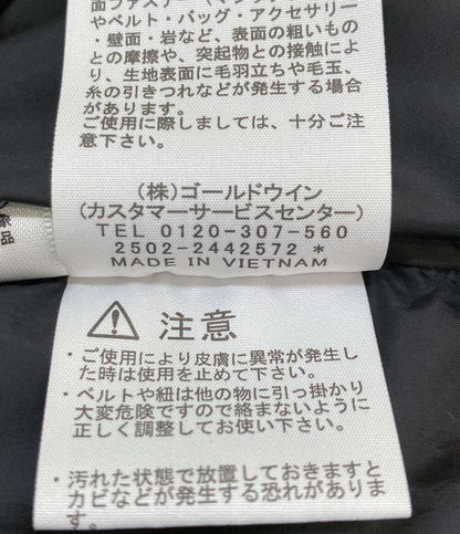美品 THE NORTH FACE ダウンジャケット バルトロライトジャケット nd92551 メンズ SIZE M ザ・ノースフェイス