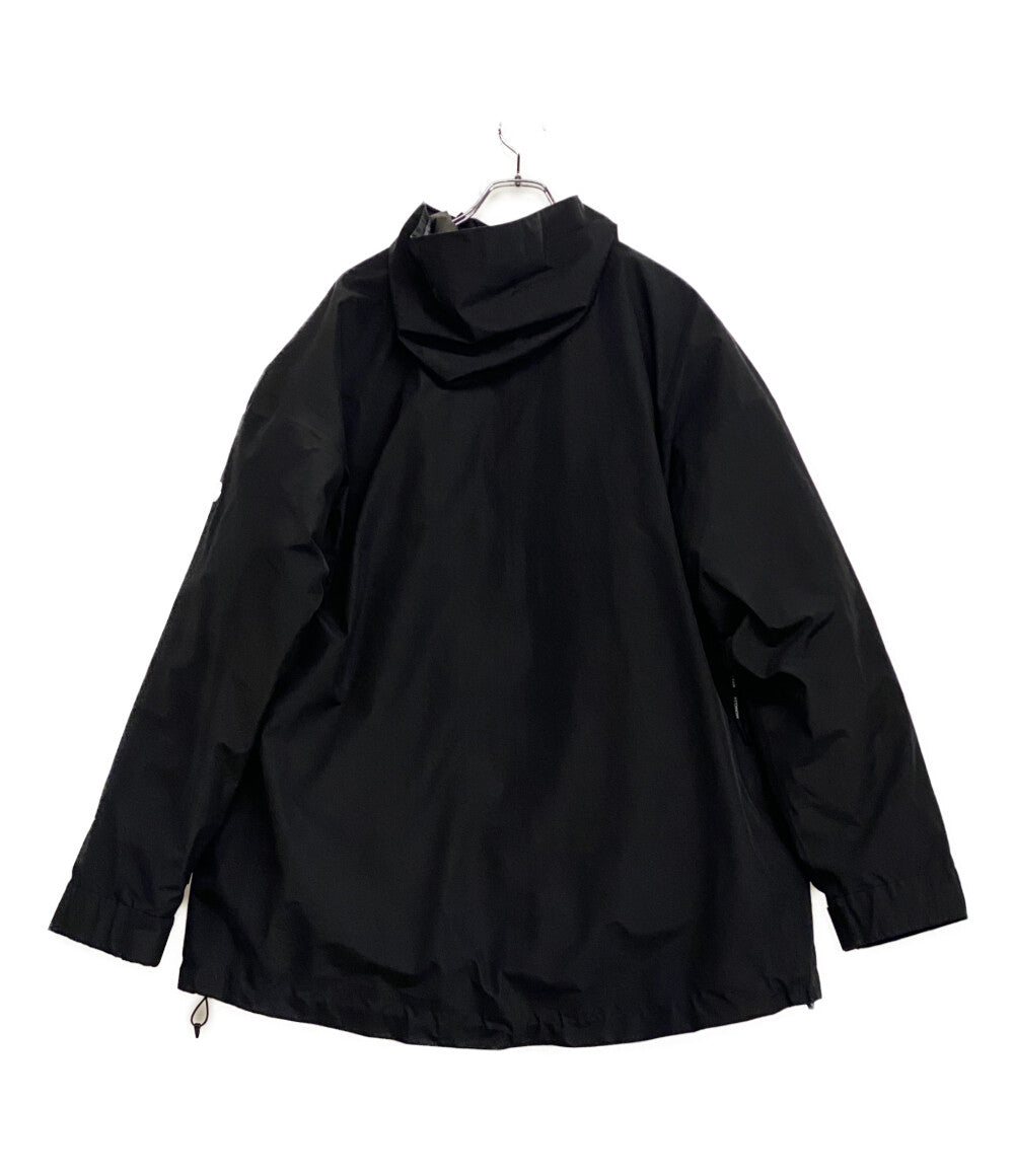 MONCLER×HYKE ハイク ダウンジャケット HYKE LANGUARD SHORT GORE-TEX メンズ SIZE 3 モンクレール