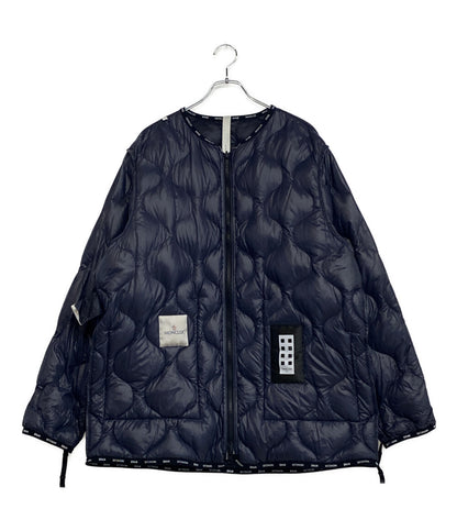 MONCLER×HYKE ハイク ダウンジャケット HYKE LANGUARD SHORT GORE-TEX メンズ SIZE 3 モンクレール